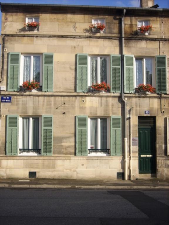 Le Relais De Marbot Apartment Бар-льо-Дюк Екстериор снимка