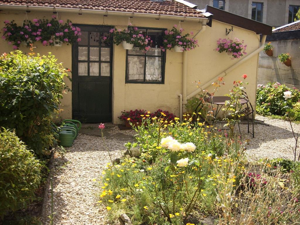 Le Relais De Marbot Apartment Бар-льо-Дюк Екстериор снимка