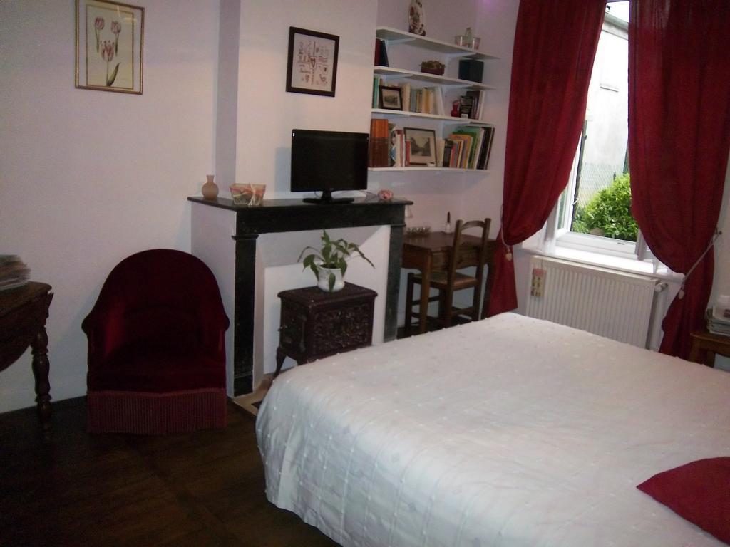 Le Relais De Marbot Apartment Бар-льо-Дюк Стая снимка