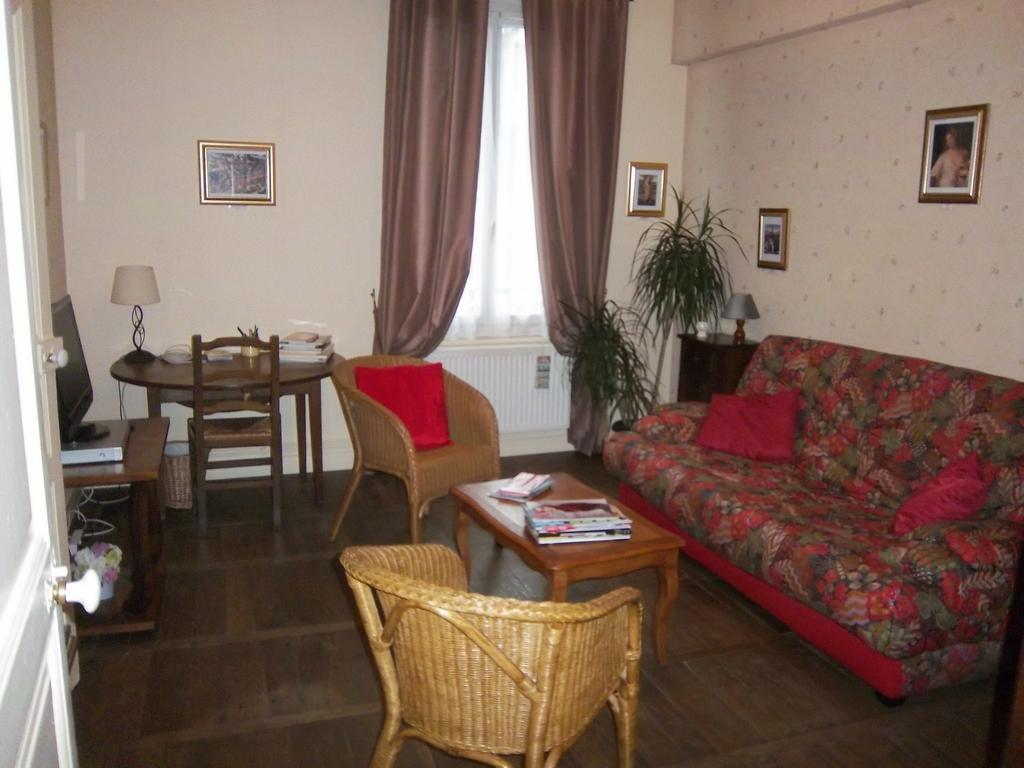 Le Relais De Marbot Apartment Бар-льо-Дюк Екстериор снимка